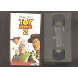 Vhs Toy Story 2 Original Walt Disney Legendado