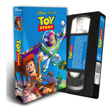 Vhs Toy Story Walt Disney Original Lacrado De Fábrica