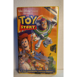 Vhs Toy Story Walt