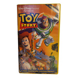 Vhs Toy Story Walt Disney Original Legendado