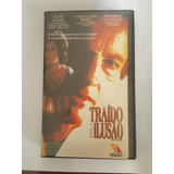 Vhs Traido Pela Ilusao