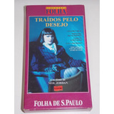 Vhs Traídos Pelo Desejo Videoteca Folha