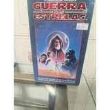 Vhs Trilogia Star Wars Guerra Nas Estrelas Masterizado