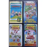 Vhs Turma Da Monica