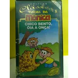 Vhs Turma Da Monica