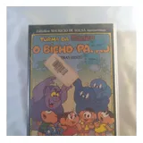 Vhs Turma Da Monica