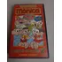 Vhs Turma Da Mônica O Estranho Soro Do Dr. X