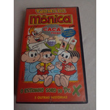 Vhs Turma Da Monica