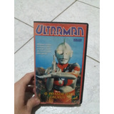 Vhs Ultraman O Invasor