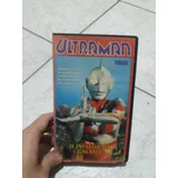 Vhs Ultraman O Invasor