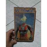 Vhs Ultraman O Monstro