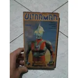 Vhs Ultraman O Monstro