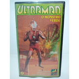 Vhs Ultraman 