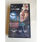 Vhs Um Estranho Vampiro, Nicolas Cage, Jennifer Beals