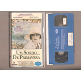 Vhs Um Sonho De