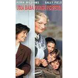 Vhs Uma Babá Quase Perfeita Robin Williams