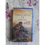 Vhs Uma Carta De