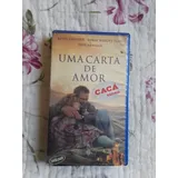 Vhs Uma Carta De