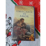 Vhs Uma Carta De Amor Kevin Costner ( Legendado )