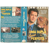 Vhs Uma Dupla Quase Perfeita Tom Hanks