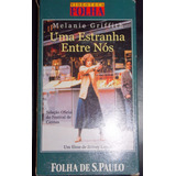 Vhs Uma Estranha Entre