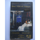 Vhs Uma Noite De