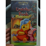 Vhs Ursinho Pooh Um