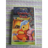 Vhs Ursinho Pooh Um