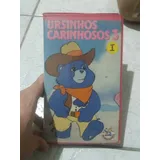 Vhs Ursinhos Carinhosos 3