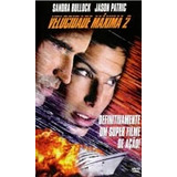 Vhs Velocidade Máxima 2 Sandra Bullock Dublado