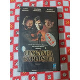 Vhs Vinganca Explosiva 
