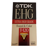 Vhs Virgem Tdk E