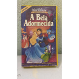 Vhs Walt Disney Clássicos - A Bela Adormecida