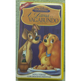 Vhs Walt Disney Classicos