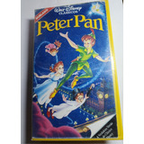 Vhs Walt Disney Peter Pan