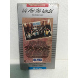 Vhs We Are The World 1985