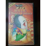 Vhs Willie A Baleia
