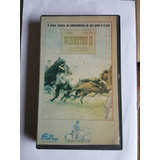 Vhs Winnetou Ii 