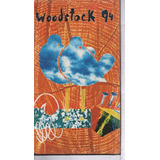Vhs Woodstock 94 Primus Red Hot Chili Pepper) Novo Orig Lacr