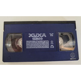 Vhs Xuxa Circo 