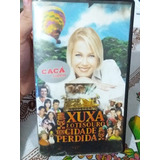 Vhs Xuxa E O