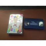 Vhs xuxa Festa