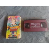 Vhs Xuxa So Para