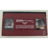 Vhs Xuxa Só Para Baixinhos 3 (não Possue Capa)