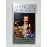 Vhs Yanni 