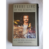 Vhs Yanni Live At The