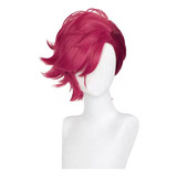 Vi Wig Lol Cosplay