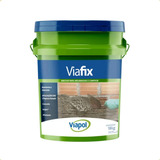 Viafix Adesivo Para Argamassa E Chapisco 18 Kg Viapol