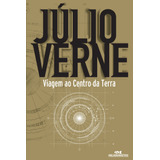 Viagem Ao Centro Da Terra De Verne Julio Série Júlio Verne Editora Melhoramentos Ltda Capa Mole Em Português 2010