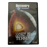 Viagem Ao Centro Da Terra Discovery Channel Dvd